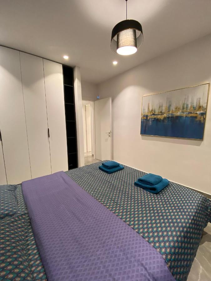 Thesspacious Apartment Thessaloniki Exterior photo
