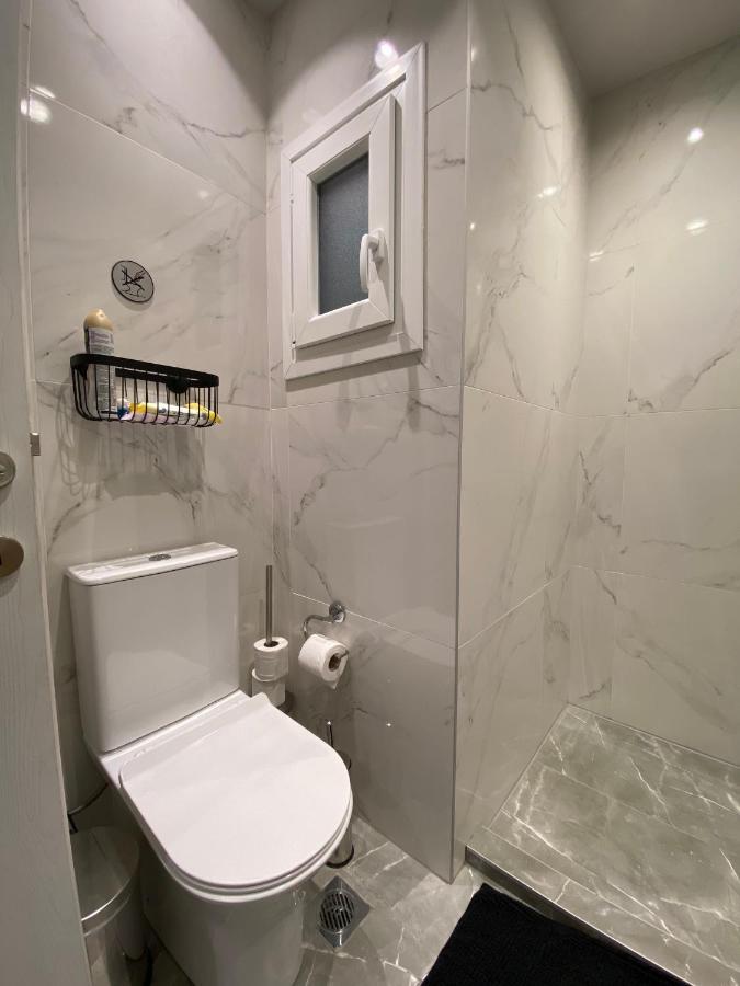 Thesspacious Apartment Thessaloniki Exterior photo