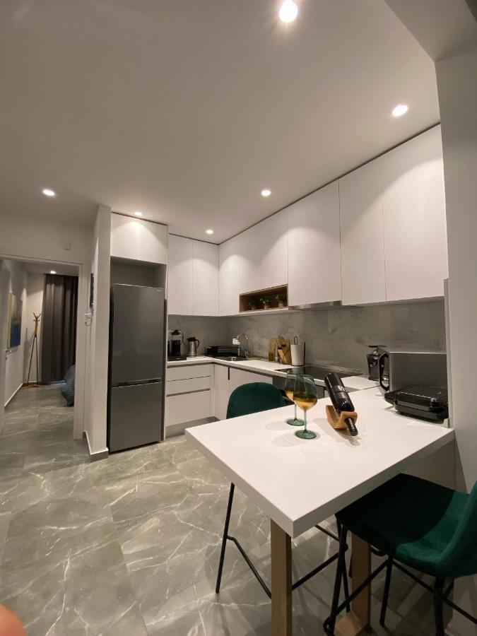 Thesspacious Apartment Thessaloniki Exterior photo