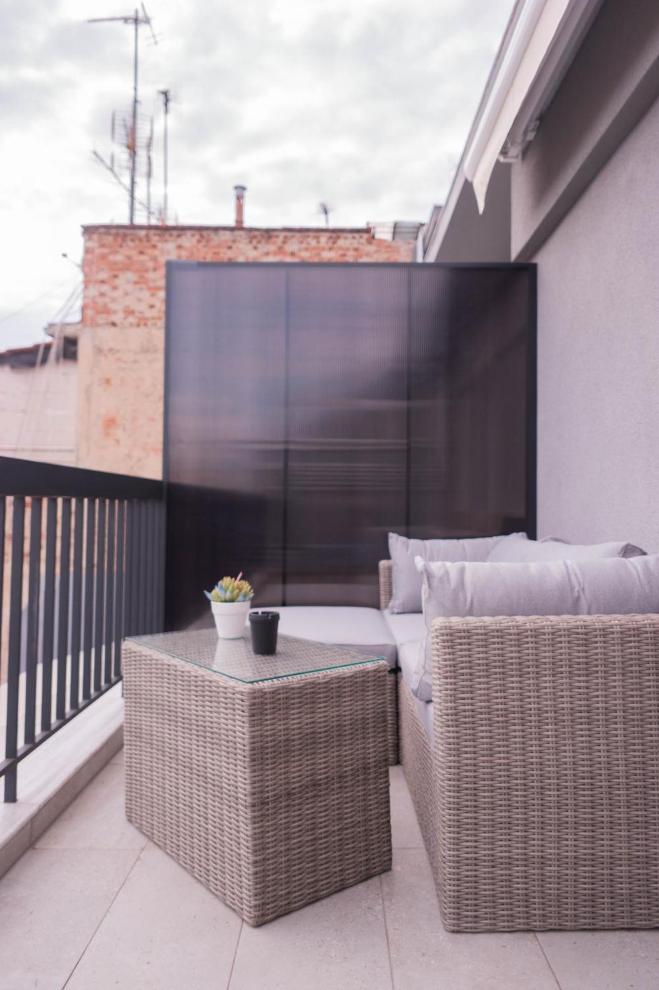 Thesspacious Apartment Thessaloniki Exterior photo